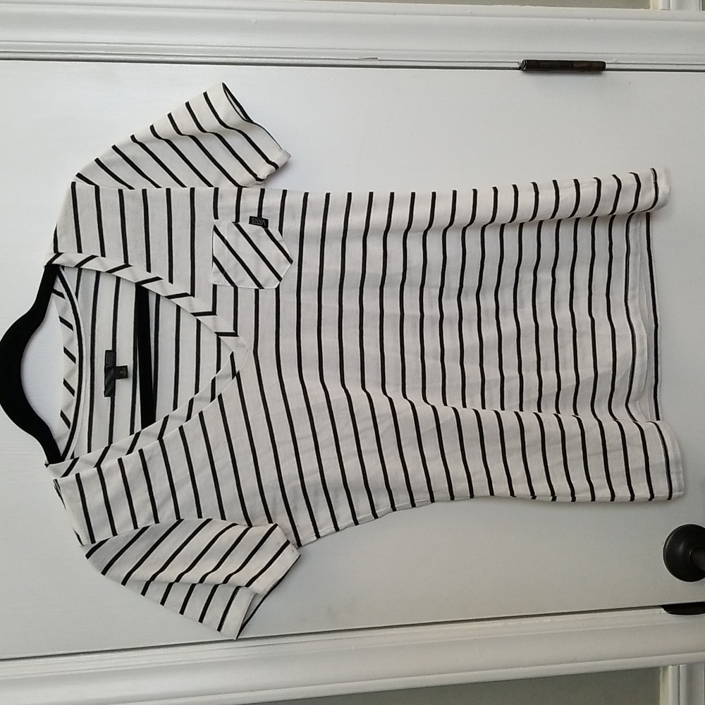 Gently used Vans shirt